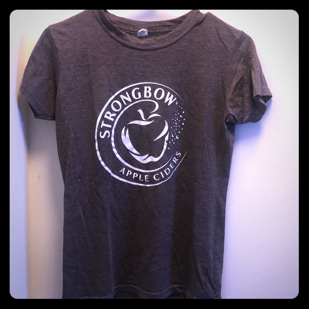 Strongbow cider tee shirt